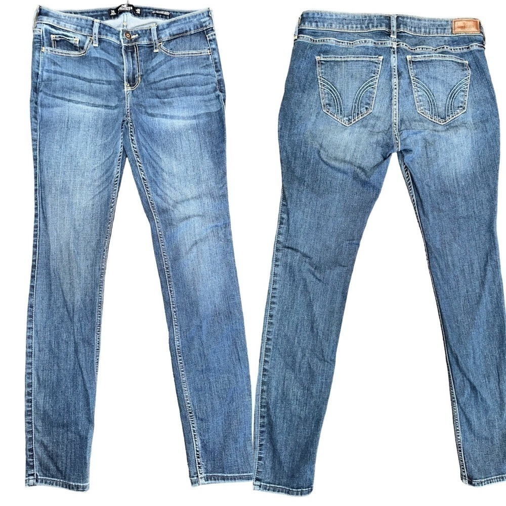Ladies Hollister jeans 7R w28 L30